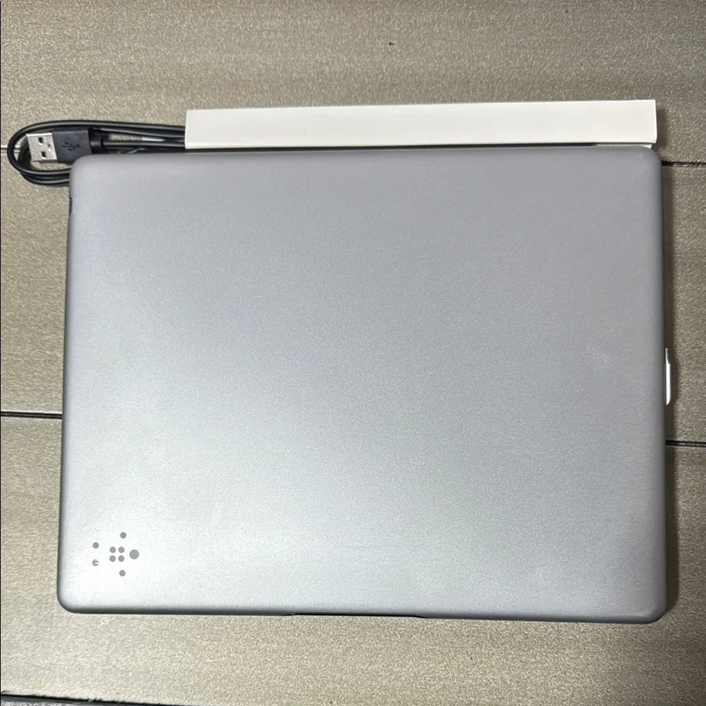 Belkin Black Tablet Keyboard Case